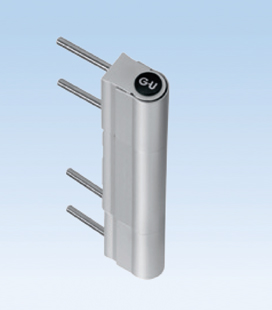 Дверная роликовая петля GU R 816 3D